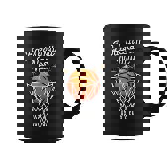 Basketball Grandma Nana Basketball Hoop Coffee Mug - Monsterry