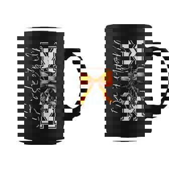 Basketball Mom Game Day Basketball Player Mother's Day Coffee Mug | Seseable CA