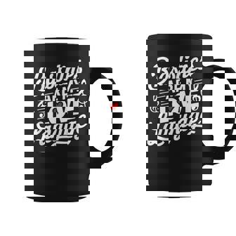 Basslines Are My Love Language Music Lover Teacher Coffee Mug | Mazezy