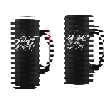 メンズ Beast And Beauty シャツ カップルコーデ コーヒーマグ - Kawaiitshirt