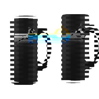 Bella Alba In Barca Aela Delfini -Ela Tazze - Novitaregali