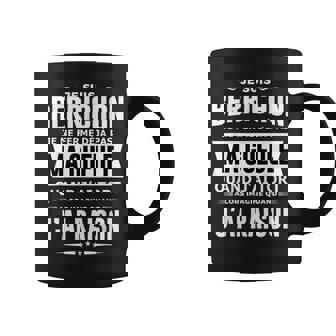 Berrichon Je Ne Ferme Pas Ma Gueule Cadeau Humour Berry Tasse - Cadeauxyz