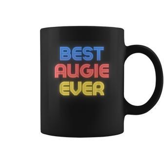Best Augie Ever Augie Name Augie Coffee Mug - Thegiftio UK