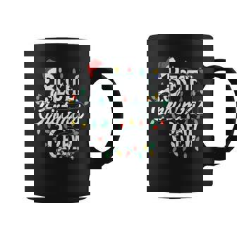 Bestie Christmas Crew Best Friend Matching Friends Coffee Mug - Thegiftio