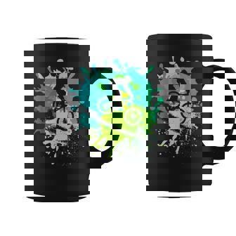 Bicicleta De Montaña Retro Para Niños Taza de café - Regaloses