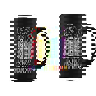 Big Fan Of Human Rights Equality Social Justice Political Coffee Mug | Seseable UK