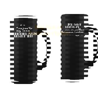 Big Fan Of Human Rights Protest Equality Social Justice Coffee Mug | Seseable UK