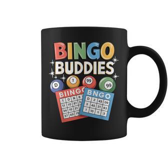 Bingo Buddies Für Männer Frauen Bingo Liebhaber Bingo Tassen - Geschenkecke