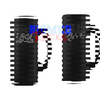 BioMed Rocks BME College Funny Engineers Technician Coffee Mug | Mazezy