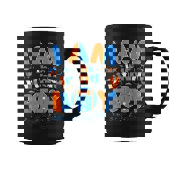 I Am The Birthday Boy Matching Family Blippy Coffee Mug | Seseable CA