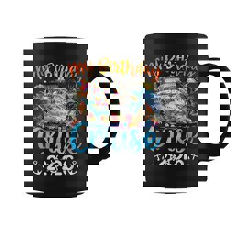 My Birthday Cruise 2026 Family Cruise Birthday Vacation Trip Coffee Mug | Mazezy