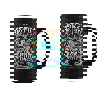 Birthday Cruise Crew Squad Matching Family Coffee Mug - Thegiftio