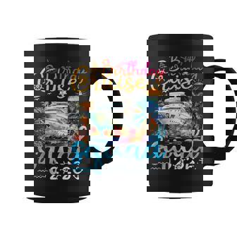 Birthday Cruise Squad 2026 Family Birthday Cruise Vacation Coffee Mug | Seseable CA