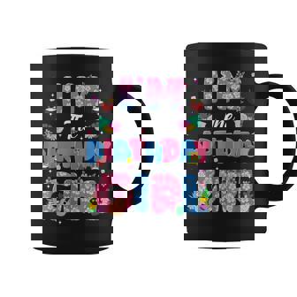 Im The Birthday Girl Party Decor Family Matching Coffee Mug - Monsterry