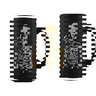 Black Cat Apparel Halloween Graphic -Adults Cat Mom Cat Dad Black Small Coffee Mug - Thegiftio