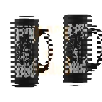 Black Girl Magic Black History Month Melanin Black Women Coffee Mug | Mazezy