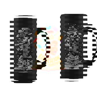 Black History Education Is Freedom Books Black History Month Coffee Mug - Monsterry