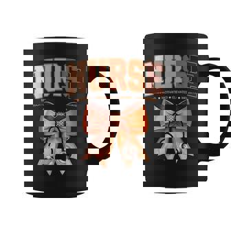 Black History Nurse Coquette Melanin Picu Mbu Er Nicu L&D Coffee Mug | Mazezy