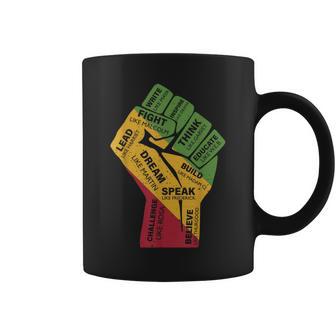 Black History Pride Dream Like Martin The Junenth 1865 Coffee Mug - Monsterry