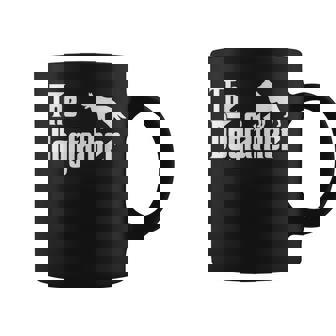 Blanco Perro Pastoruizo Perropadre Divertido Perro Papá Taza de café - Regaloses