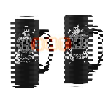 Bmt Boo Crew Halloween Ghost Bone Marrow Transplant Nurse Coffee Mug | Mazezy