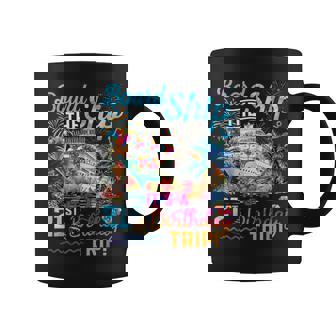 Board The Ship It's A 21St Birthday Trip Cruise Vacation Coffee Mug | Seseable FR