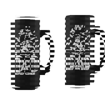 Bodybuilding Dad シャツ メンズ マッスルジム トレーニング ボディビルダー コーヒーマグ - Kawaiitshirt