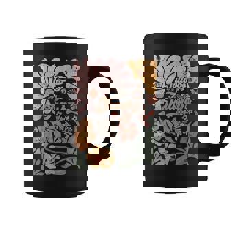 Boho Retro Sarcastic Tattoos Are Trashy Women Coffee Mug | Seseable FR