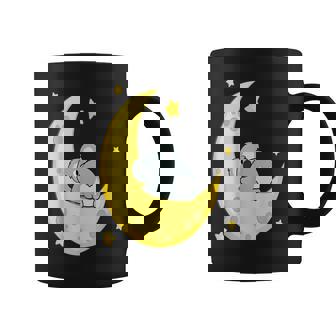 Bonita Camisa De Oso De Koala Durmiendo Regalo Fresco Para Los Amantes De Los Animales Taza de café - Regaloses