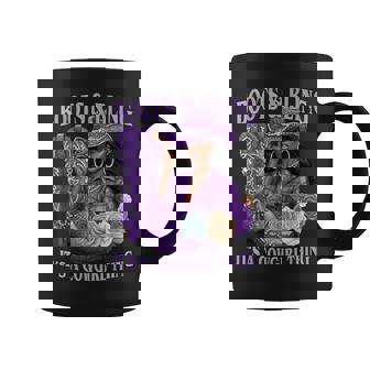 Boots And Bling Its A Cowgirl Thing Purple Cowgirl Melanin Coffee Mug - Seseable