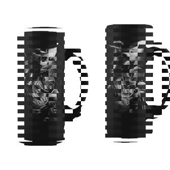 Border Collie Cantante Cantante Cantante Amante De Los Perros Taza de café - Regaloses