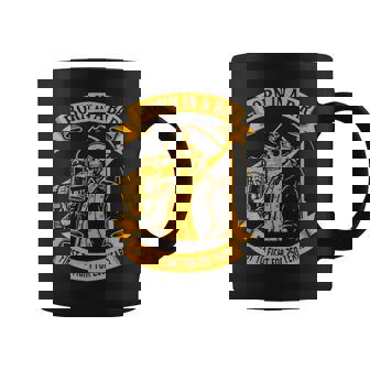 Born In A Bar First To Fight For 250 Years Coffee Mug - Monsterry