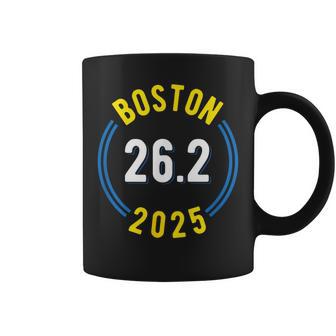 Boston 262 2025 Marathon Coffee Mug - Thegiftio UK