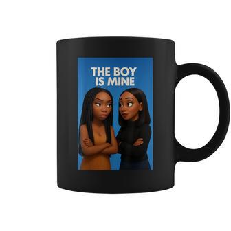 The Boy Is Mine Coffee Mug - Thegiftio UK