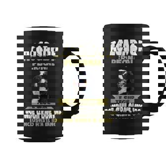 Boyero De Berna Perro Boyero De Berna Taza de café - Regaloses