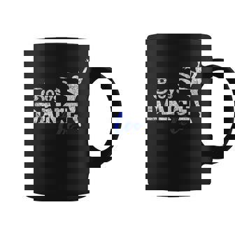 Boys Dance Too Ballet Danseur Cadeau Homme Danseur Tasse - Cadeauxyz