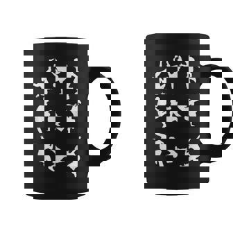 Break Dance Movimientos De Break Dance Breakdance 2024 Taza de café - Regaloses