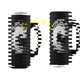 Breaks Breakbeats Orlando Breaks Coffee Mug | Mazezy