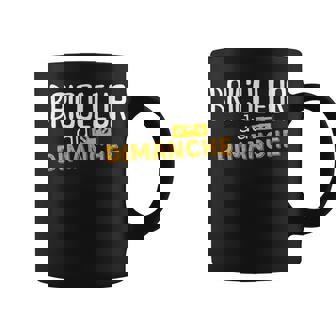 Bricoleur De Dimanche Tasse - Cadeauxyz