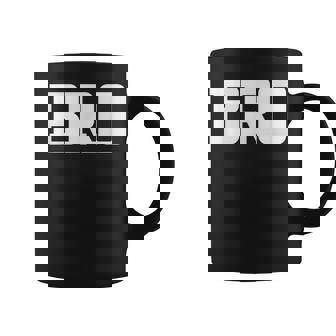 Bro Retro Estilointage Taza de café - Regaloses