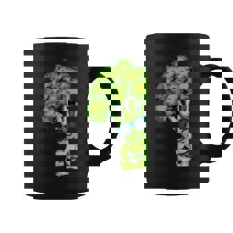 Broccoli Lover Healthy Vegetables Gym Fitness Bodybuilding Coffee Mug | Mazezy