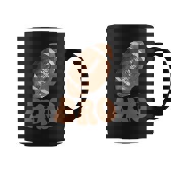 Brother Of The 1 Year Old Football First Birthday Boy Family Coffee Mug | Seseable CA