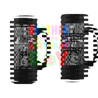 Brother Of The Birthday Boy Melon Family Matching Coffee Mug | Seseable CA