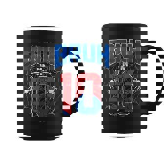 Bruh I'm 10 Year Old It's My 10Th Birthday Boy Spider Web Coffee Mug - Thegiftio