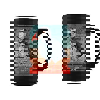 Buceador De Lorosunset Puffin Lunde Decoración Dulce Pájaro Taza de café - Regaloses