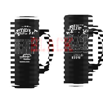 Buffalo Plaid Product Of Black History African American Coffee Mug - Thegiftio