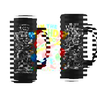 Builder Gamer Building Blocks Bruh Birthday Brick Coffee Mug - Thegiftio