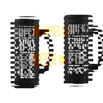 Burpees Divertido Regalo Para Fanáticos De Los Deportes Y El Pub De Cerveza In Mangas Taza de café - Regaloses