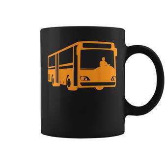 Bus Chauffeur De Bus Conducteur Travail Professionnel Homme Enfant Tasse - Cadeauxyz