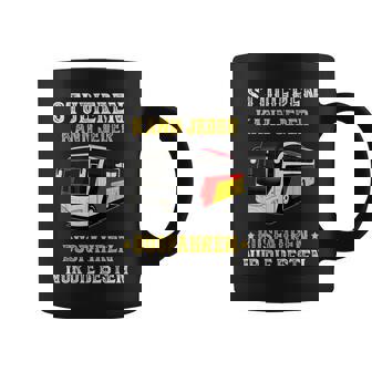 BusfahrerDe Lustiges Für Busfahrer Tassen - Geschenkecke